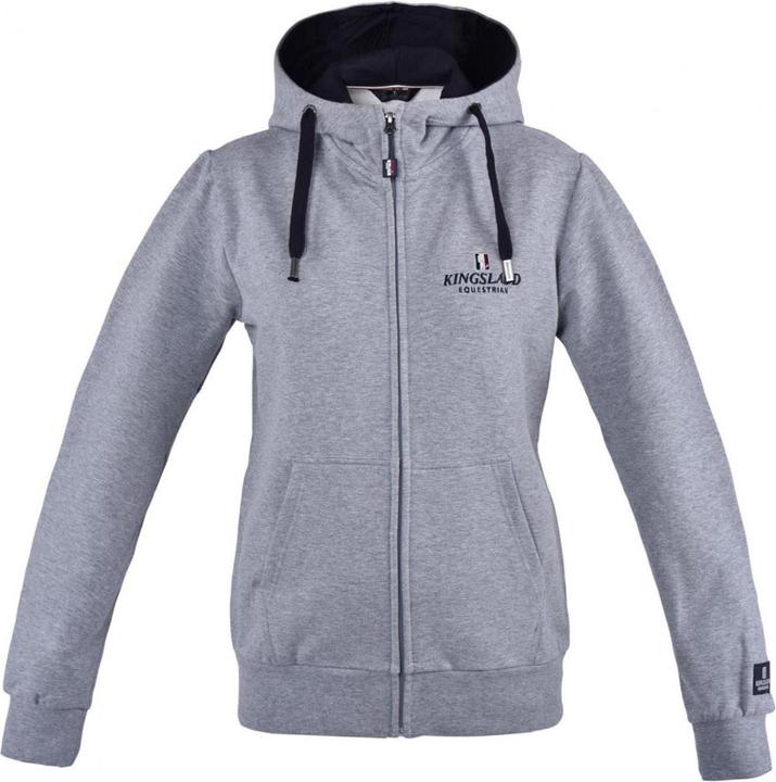 Actual product image Kingsland Sweat jacket Classic Unisex (XS)