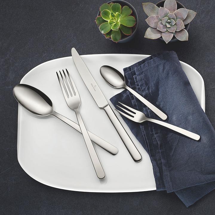 Produktbild Villeroy & Boch Tafelbesteck 30tlg. Louis (30 Stück, Besteck Set)