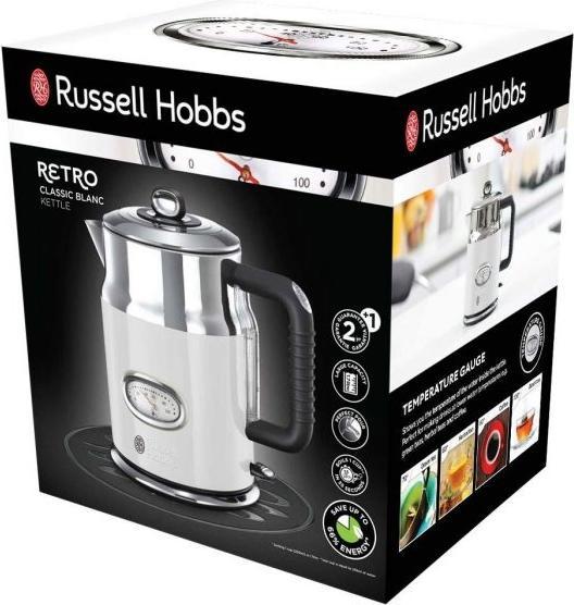 Produktbild Russell Hobbs Wasserkocher 21674-70 Retro (1.70 l)