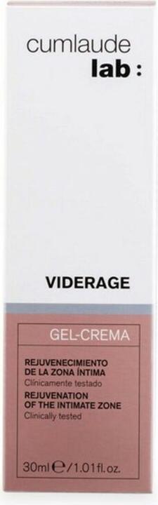 Produktbild Rilastil VIDERAGE gel-crema 30 ml (30 ml)