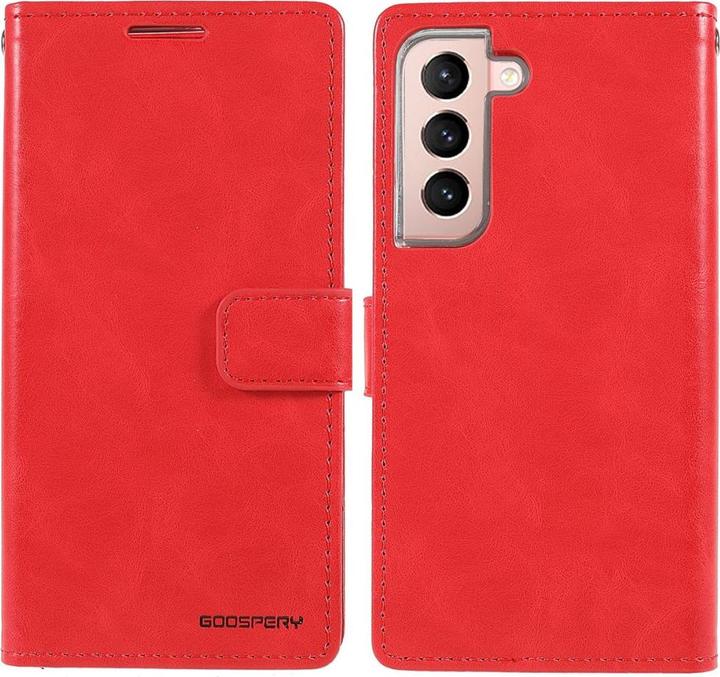 Immagine prodotto Galaxy S22+ - Blue Moon Case Cover rossa (Samsung Galaxy S22+)