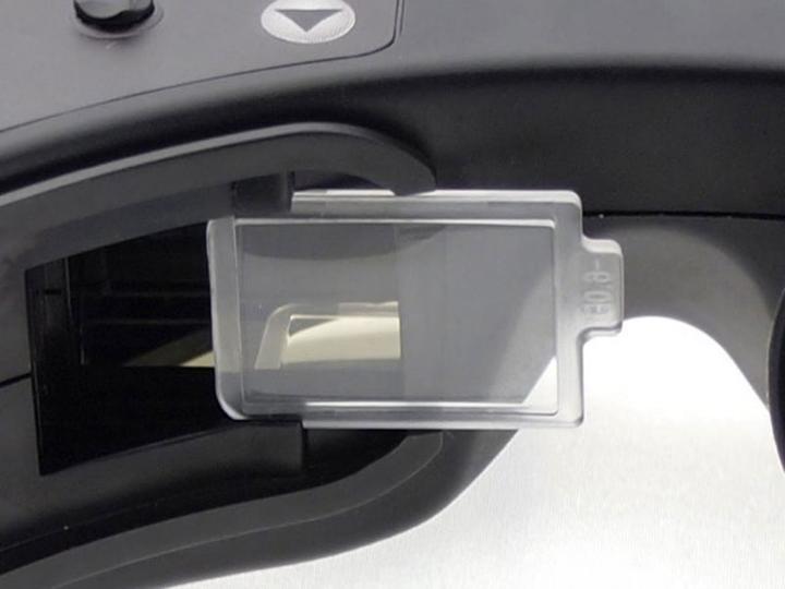 Immagine prodotto Dronefactory Correzione della vista Fatshark per persone miopi -6dpt, una lente (Accessori FPV)