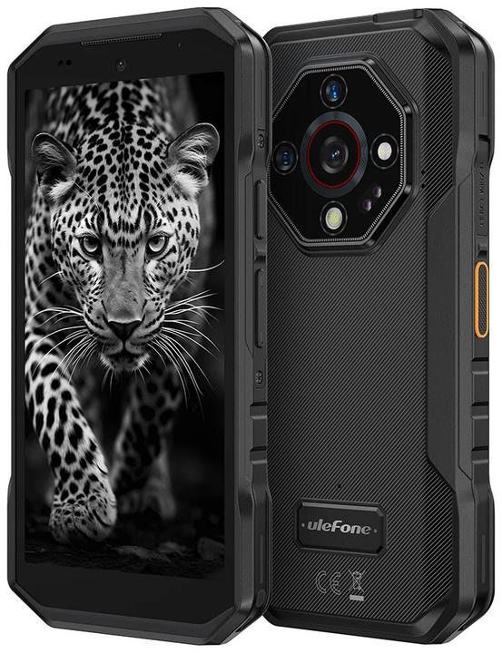 Immagine prodotto Ulefone Armor X32 EU (128 GB, Nero, 5.65", Doppia SIM, 5G)