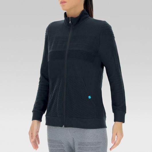 Actual product image UYN Sweatshirt Mit Durchgehendem Reissverschluss Natural Training (M)