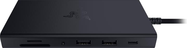 Image du produit Razer USB-C Dock (USB-C, 11 Ports)