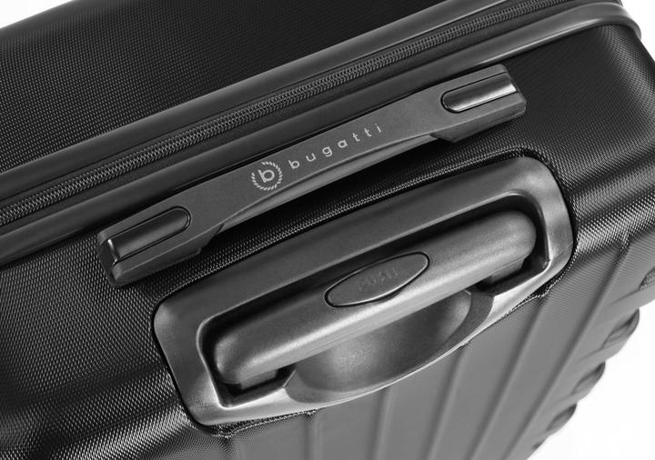 Actual product image Bugatti Galatea (96 l, Hand luggage (up to 50 litres), M (50 - 90l), L (90 - 115l))