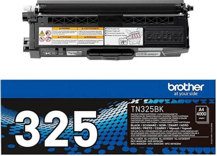 Produktbild Brother Tn-325bk (BK)