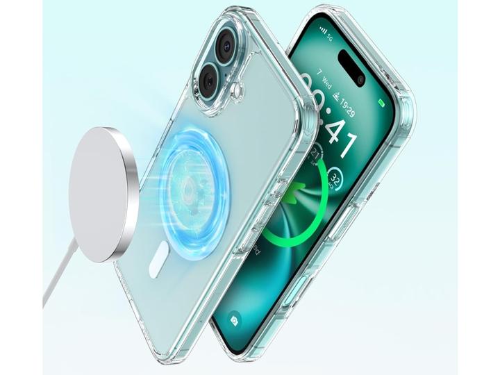 Immagine prodotto Screenguard Clear Case MagSafe (Apple iPhone 16)