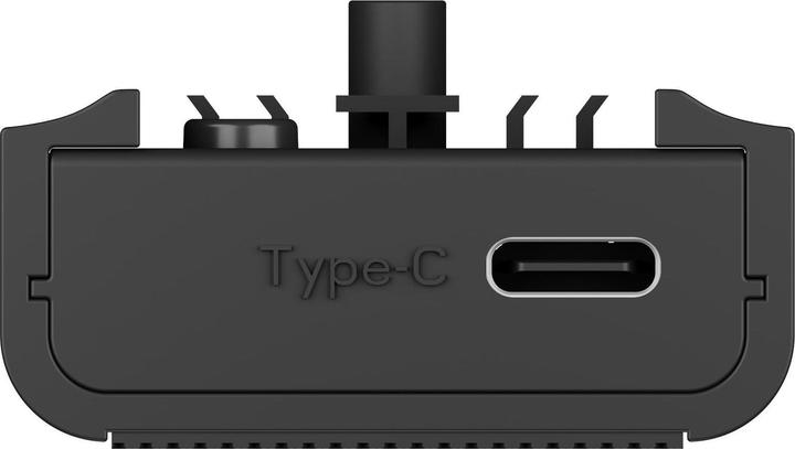 Productafbeelding Icy Box IB-180MC-C31 DockingStation M.2 NVMe&SATA SSD (M.2)