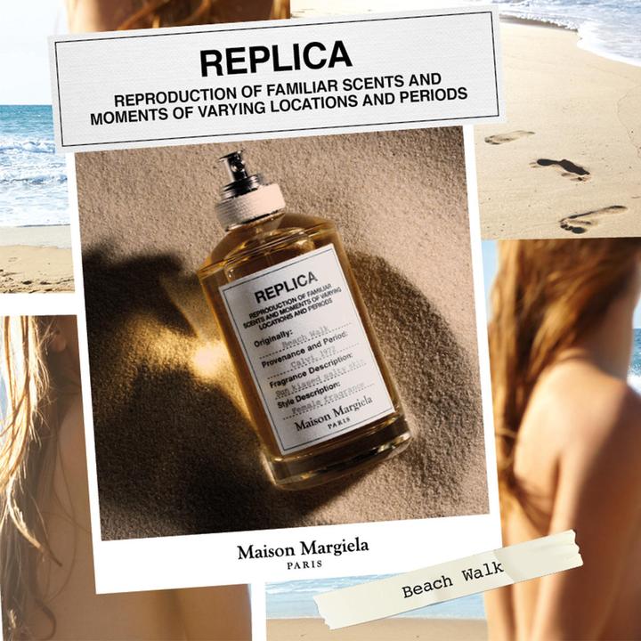 Produktbild Maison Martin Margiela Replica Beachwalk (Eau de Toilette, 100 ml)