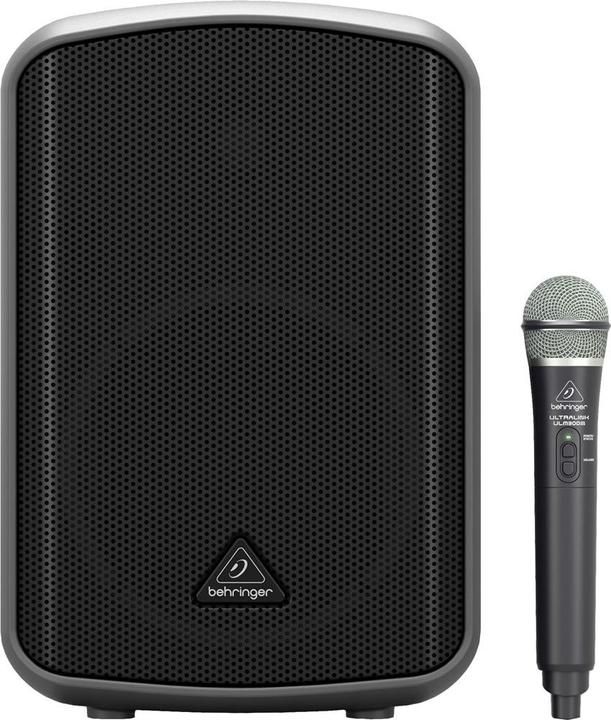 Produktbild Behringer Europort MPA200BT (Aktiv, 1x 200 W)