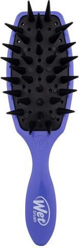 Wet Brush Custom Care Ultimate Treatment Brush Pure Purple - Hairbrush -