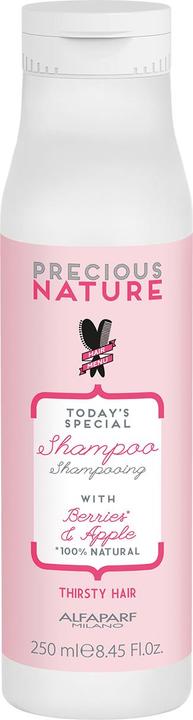 Actual product image Alfaparf Precious Nature Berries & Apple (250 ml, Liquid shampoo)