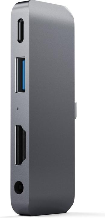 Produktbild Satechi Mobile Pro (USB-C, 4 Ports)