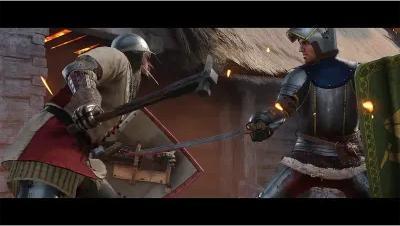 Actual product image Deep Silver Kingdom Come Deliverance II (PS5, DE)