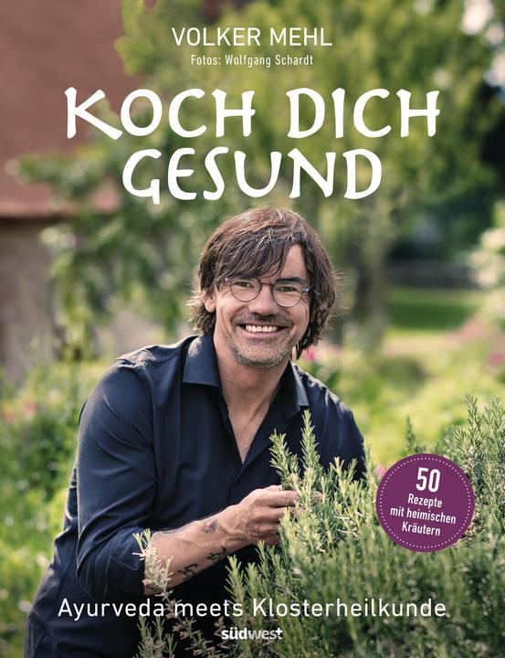 Produktbild Koch dich gesund (Deutsch, Volker Mehl, 2020)