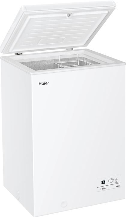 Produktbild Haier HCE100E Tiefkühltruhe Kostenlose Installation (Freistehend, 97 l)