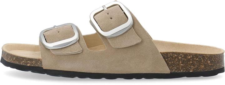 Bianco BIAMIAMI Pantolette (38)