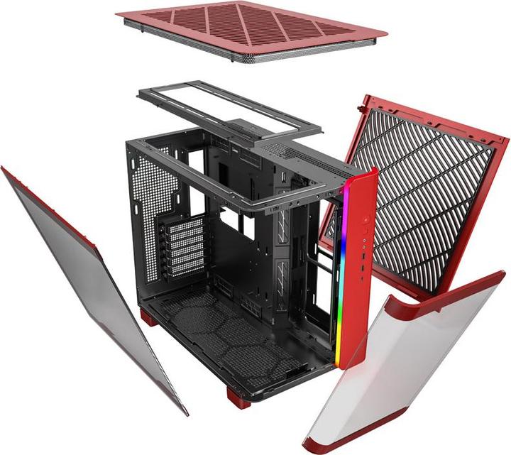 Productafbeelding Montech KING 95 (ATX, mATX, Mini-ITX)