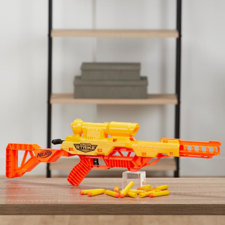 Image du produit Nerf Blaster Alpha Strike Wolf LR-1