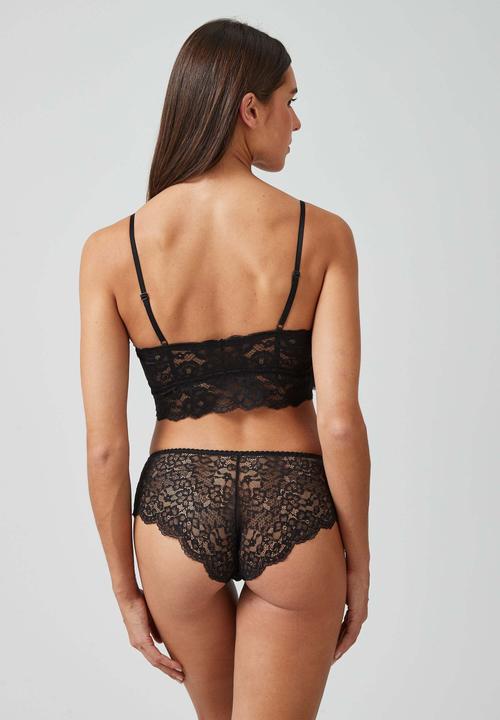 Immagine prodotto Snocks Hipster Panties aus Spitze (M, confezione da 3)