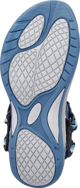 Actual product image CMP Campagnolo Women's Hamal Hiking Sandal (41)