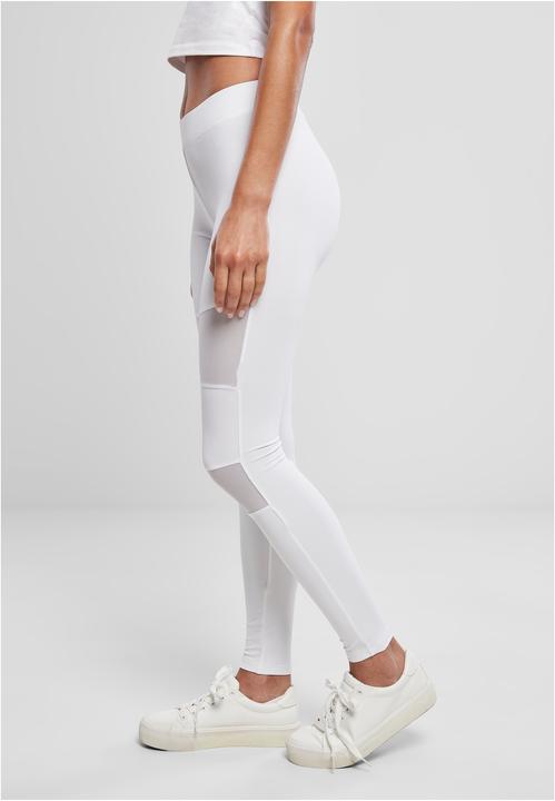 Immagine prodotto Urban Classics Leggings Tech Mesh da donna (XL)
