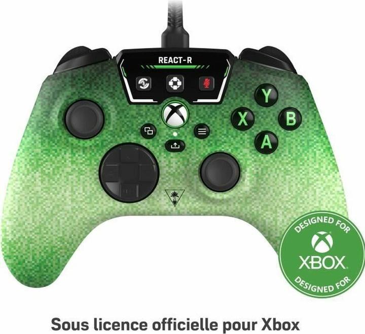Produktbild Turtle Beach React-R (Xbox Series S, Xbox Series X, PC, Xbox One S)