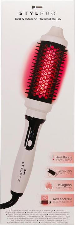 Immagine prodotto Stylideas Red & Infrared Thermal Brush