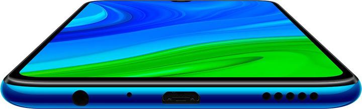 Produktbild Huawei P smart 2020 (128 GB, Aurora Blue, 6.21", Hybrid Dual SIM, 13 Mpx, 4G)