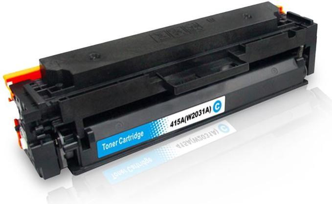Produktbild Hermex Kompatibler Toner für HP Color LaserJet Pro M454dw (C)