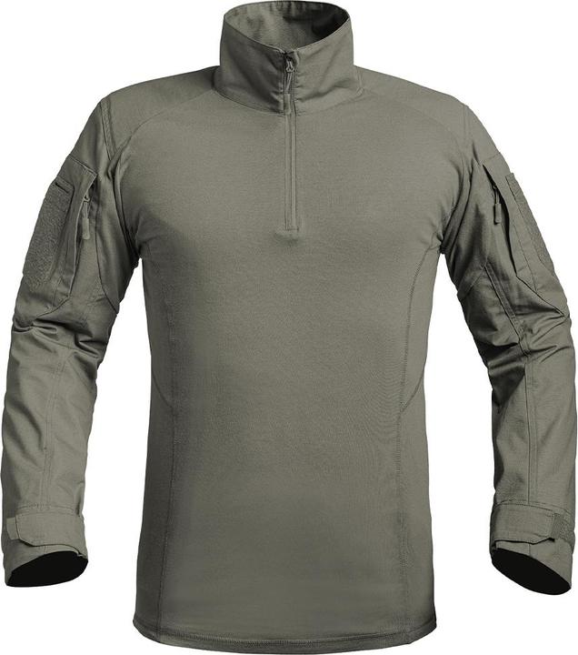Actual product image A10 Equipment Langarm Shirt Ubas fighter (XL)