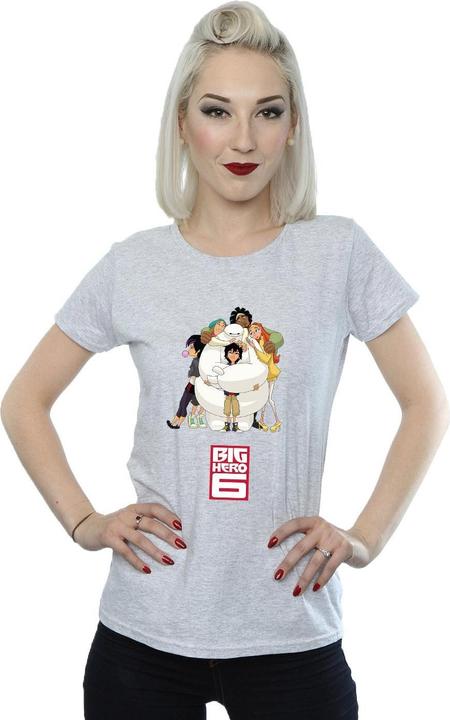 Produktbild Disney Big Hero 6 Baymax Hug TShirt (XL)