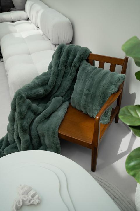 Image du produit Tiseco Bubble Rabbit Stripe (130 x 180 cm)
