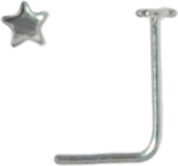 Immagine prodotto Bijouteria Piercing per naso (Argento 925)