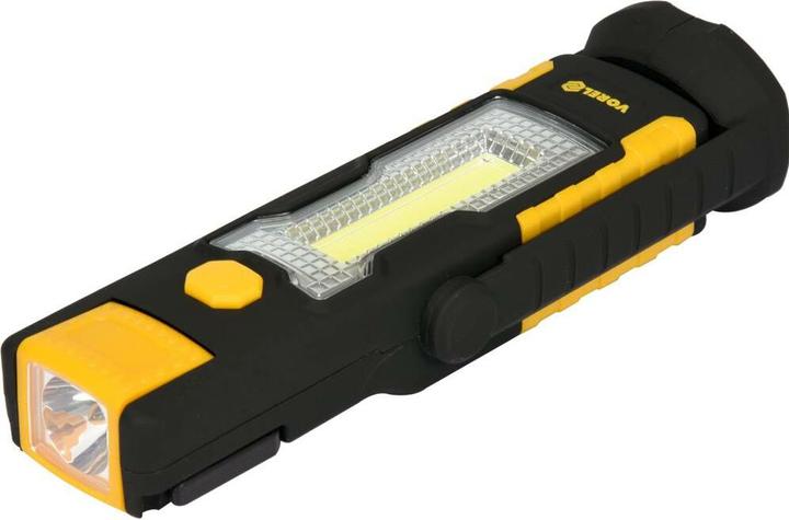 Image du produit Toya Vorel Latarka Warsztatowa 3w Cob LED 220lm (220 lm)
