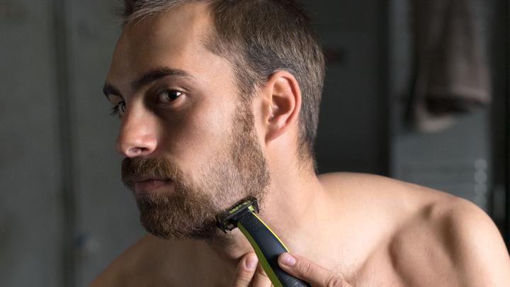 Image du produit Philips OneBlade Tondre, styliser, raser, pour toutes les longueurs de cheveux