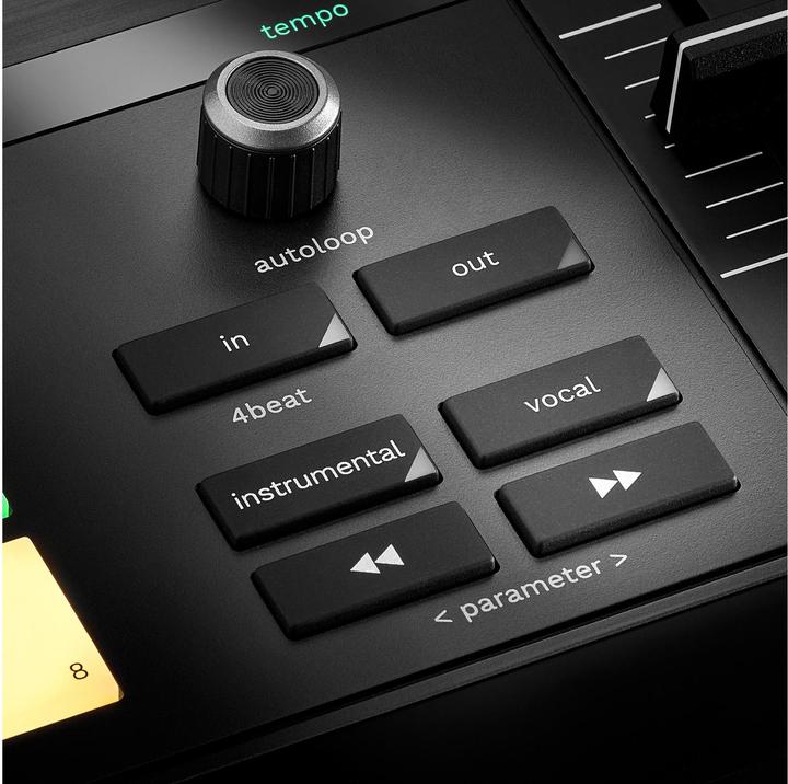 Actual product image Hercules DJ Control Inpulse T7