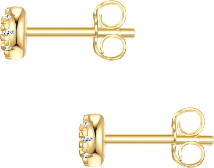 Produktbild Glanzstücke München Damen Ohrringe Sterling Silber - 34452 (Sterling Silber)