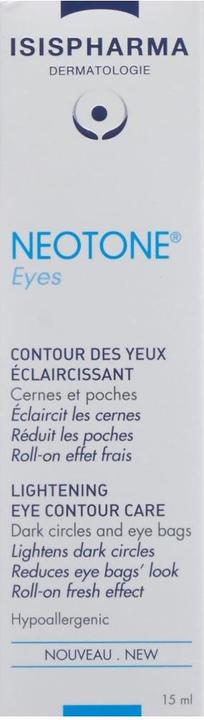 Image du produit Isispharma EneoTONE YES (Roll-on, 15 ml, Jour + nuit)