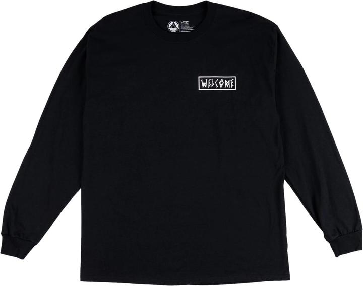 Welcome Latin Talisman Longsleeve (M)