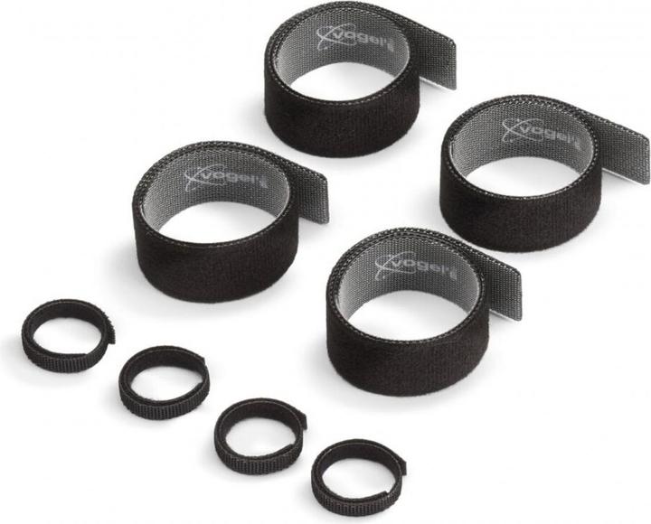 Actual product image Vogels COMFORT TVA 6203 cable management kit