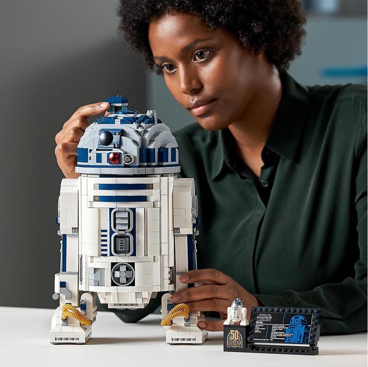 Produktbild LEGO Star Wars R2-D2 (75308) (75308, LEGO Seltene Sets, LEGO Star Wars)