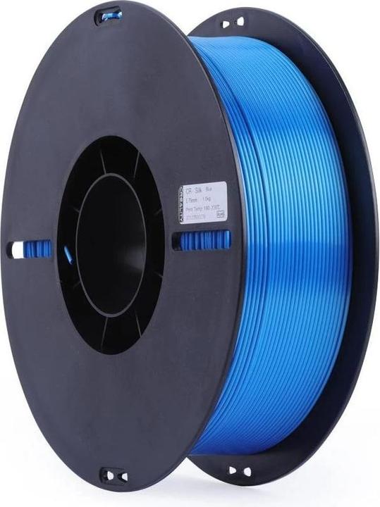Produktbild Creality Filament PLA Silk (PLA, 1.75 mm, 1000 g, Blau)