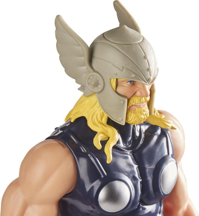 Actual product image Hasbro Marvel Avengers Titan Hero Serie Blast Gear Thor