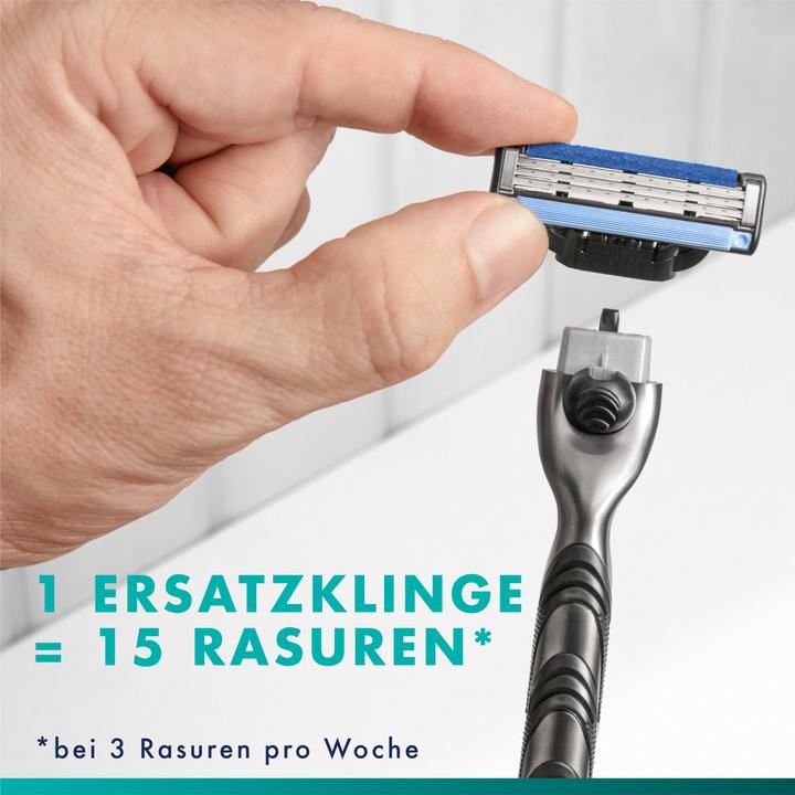 Actual product image Gillette Mach3 (20 x)