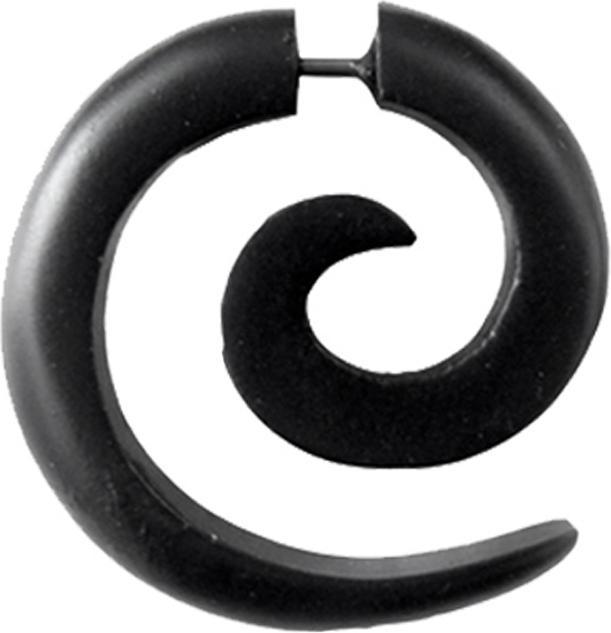 Produktbild Chaotic Trading Fake Spirale aus Arang Holz (ohne Messing, Organisch)