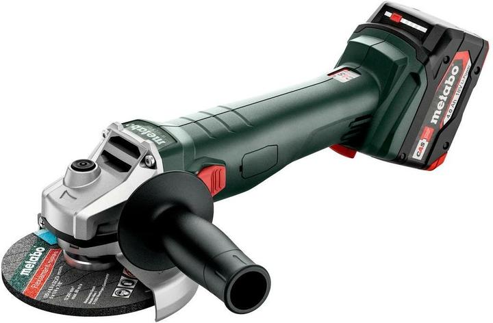 Produktbild Metabo Akku-Winkelschleifer W 18 L 9-125 (125 mm)