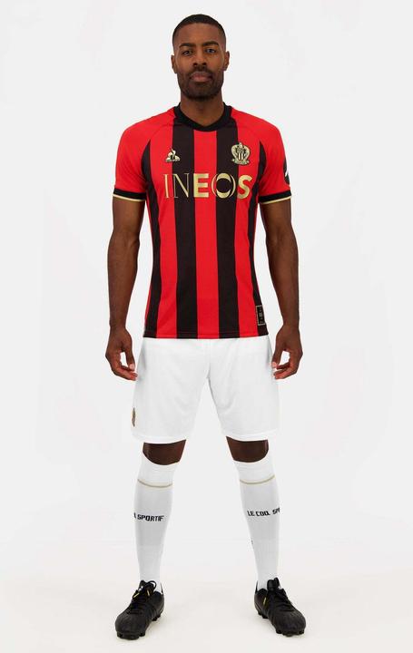 Image du produit Le Coq Sportif maillot domicile ogc nice 2024/2025 (S)