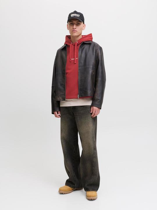 Immagine prodotto Jack & Jones Jornorrebro Emb Sweat Hood Noos (XL)